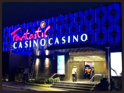 Casino fantásticos panamá vacantes